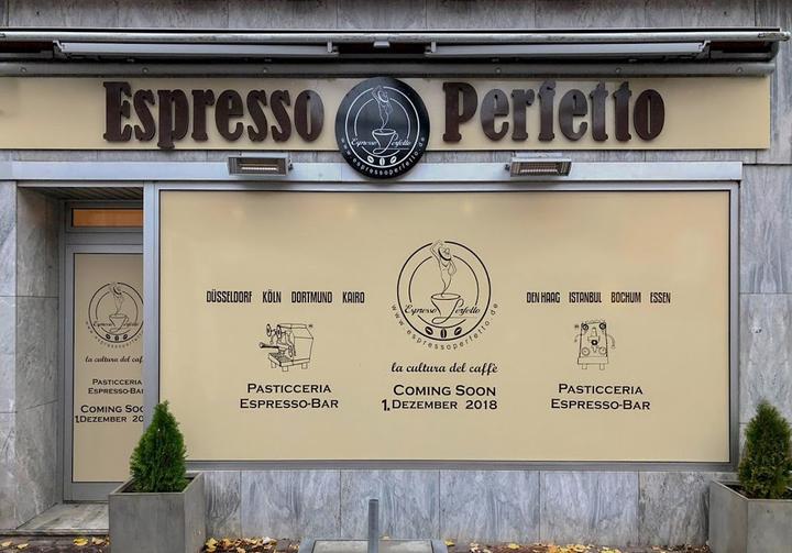 Espresso Perfetto