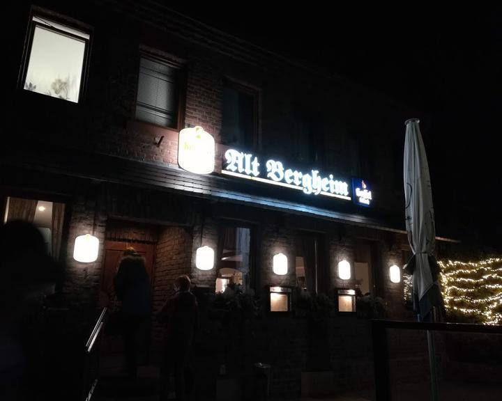 Restaurant Alt Bergheim