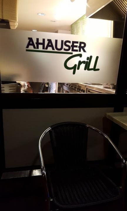 Ahauser Grill